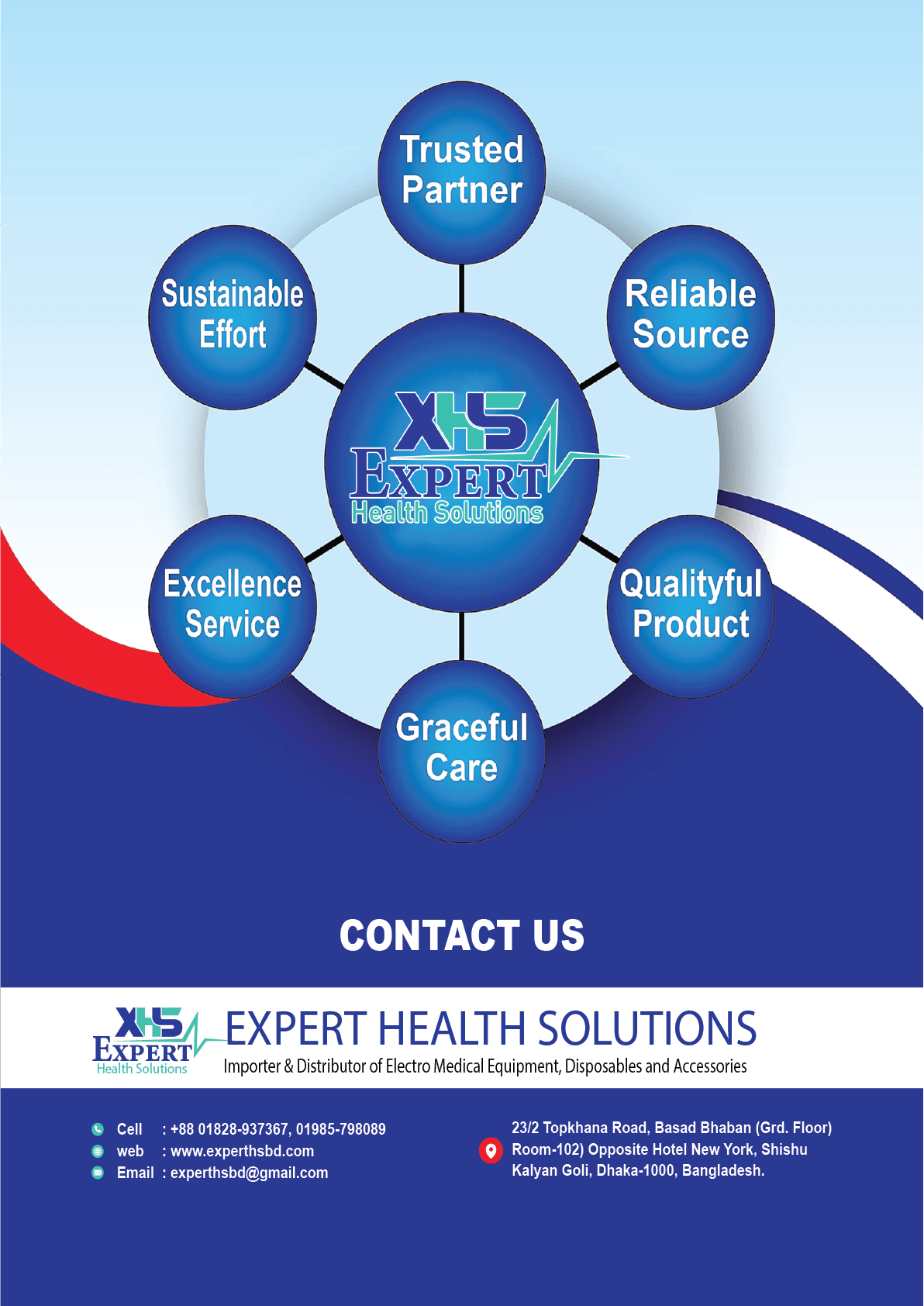 Hospital diagnostic technology