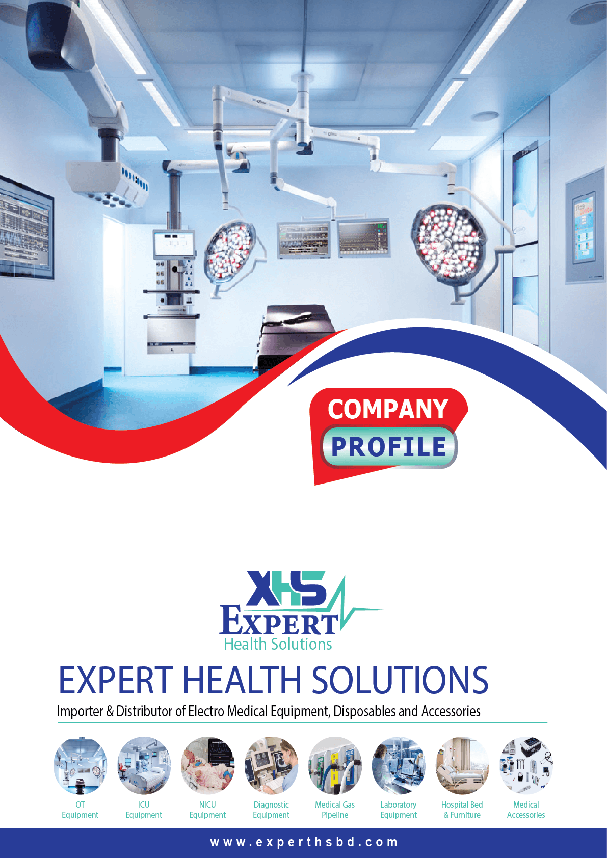 Advanced patient monitoring system