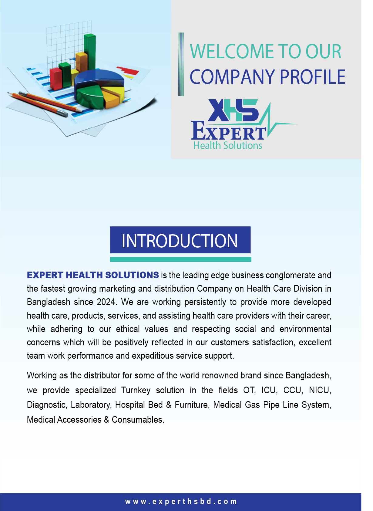 Hospital-grade diagnostic equipment